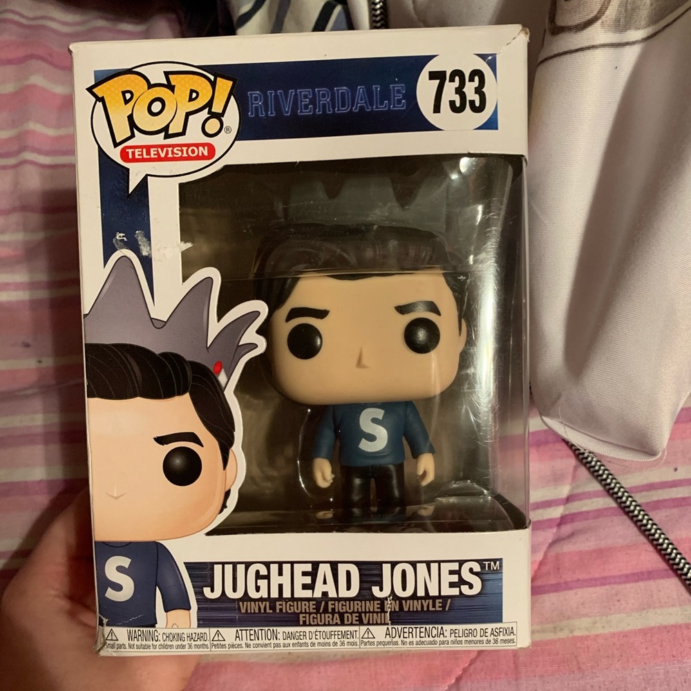 Jughead Jones funko pop